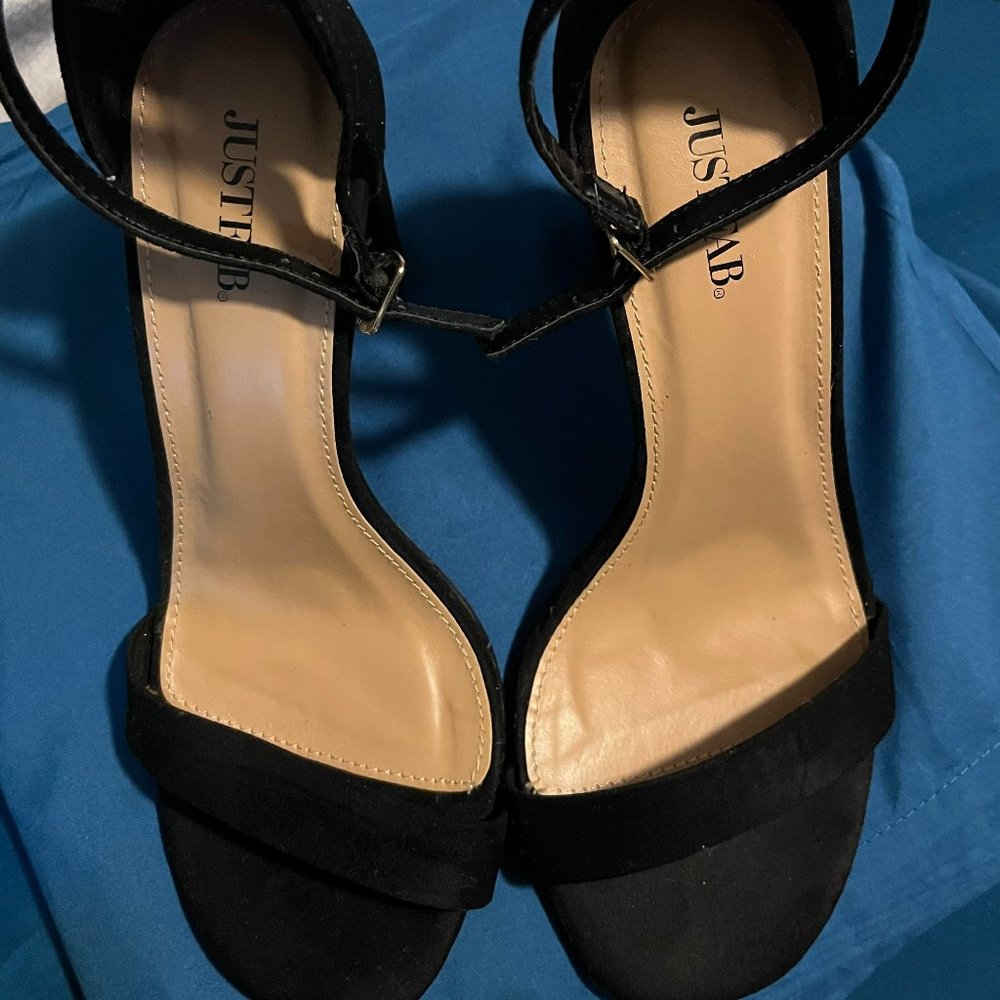 Ankle Strap heels